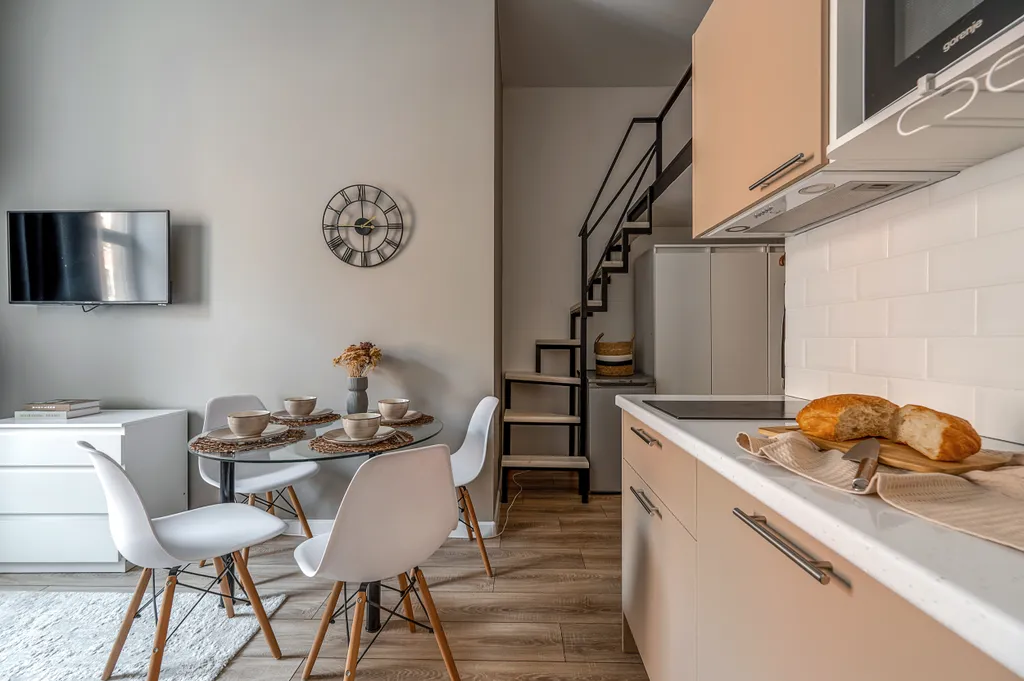 Central Flat