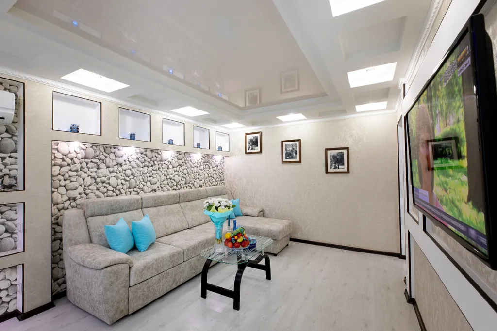 Прекрасная квартира недалеко от центра