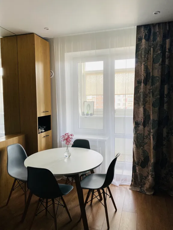 Уютная квартира на озере