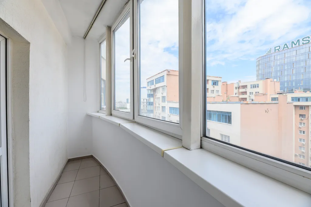 Современный жилой комплекс в центре