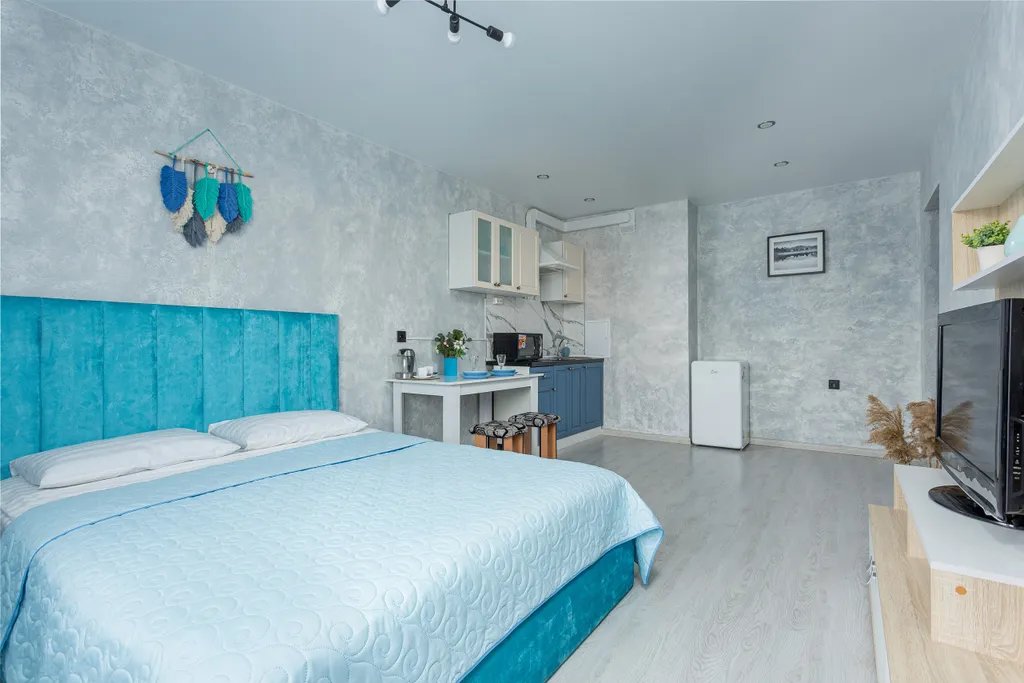 Квартира 1-комнатная Квартира — Краснодар