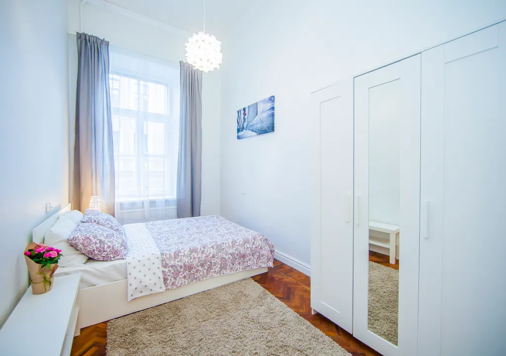 QuickStay 3BR Apartment