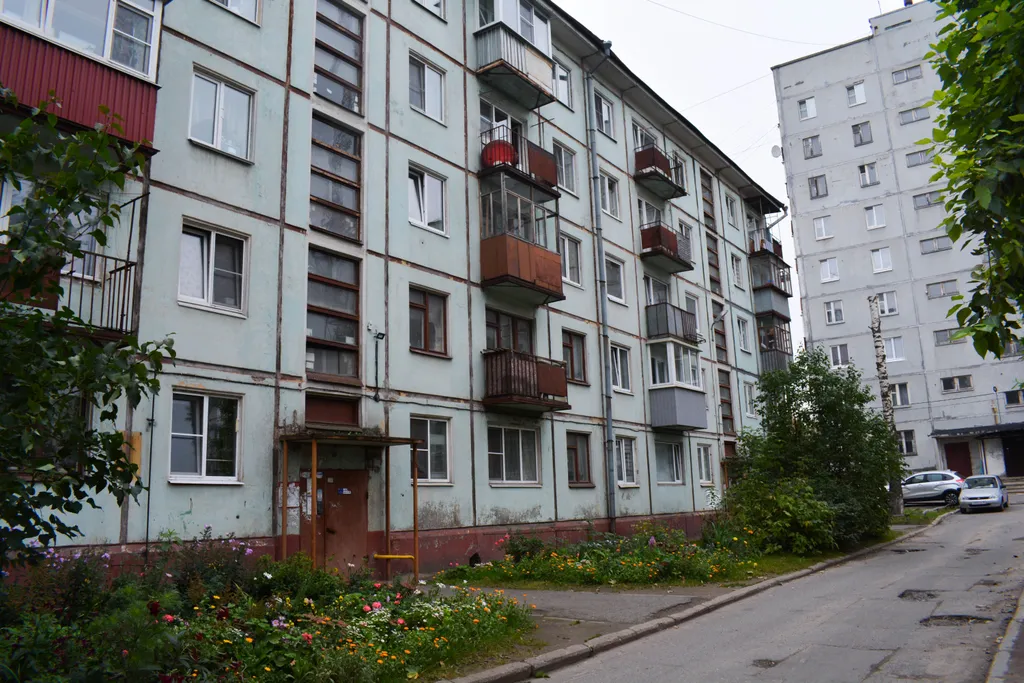 Апартаменты в центре