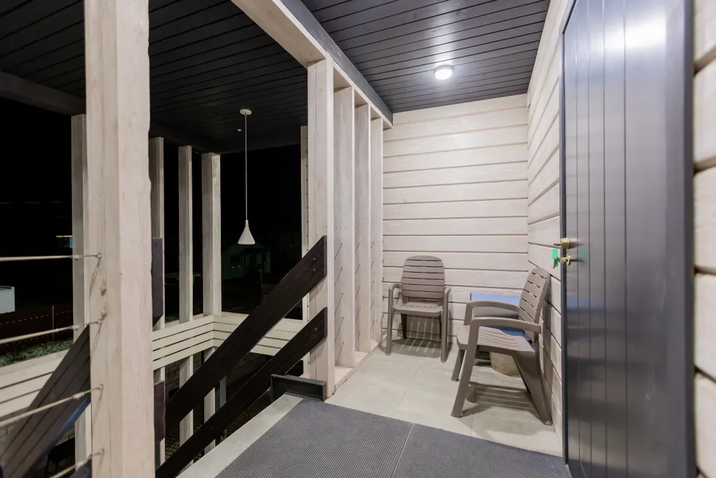 Коттедж Дом Романтик — Санкт-Петербург