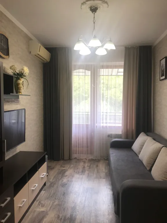 Уютная квартира с видом на море — аренда посуточно в Гурзуф