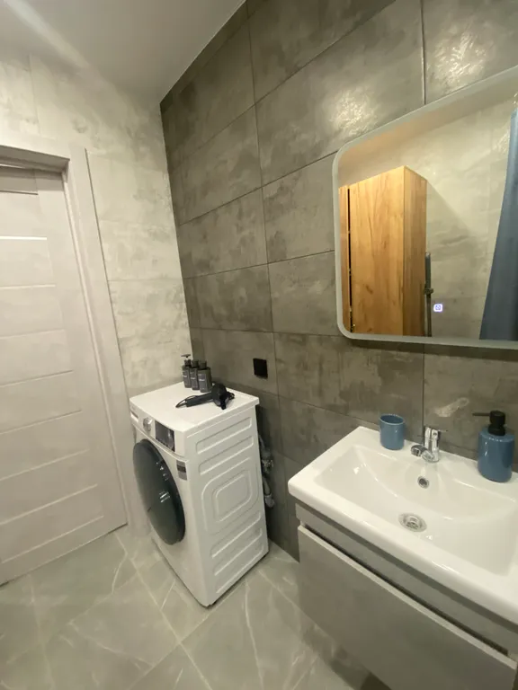 Уютная студия с новым ремонтом в современном ЖК Тимирязев