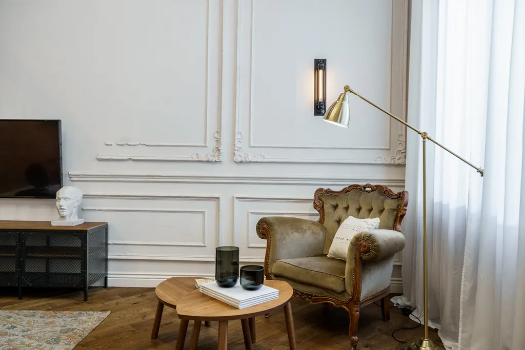 CULTAPART Премиум двухуровневые апартаменты рядом с Эрмитажем