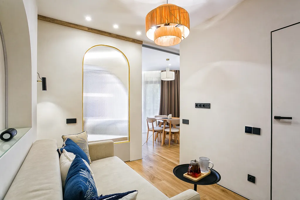 Апартаменты ЖК Парк Дюльбер рядом с парком Дюльбер