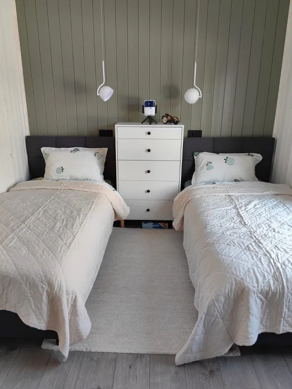 Дом Наш лес Увильды Каникулы