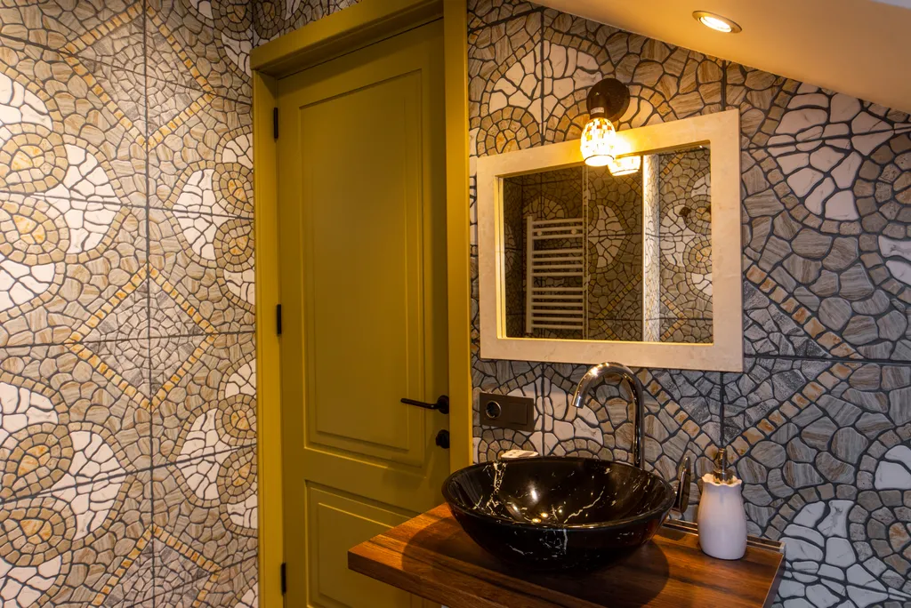 Luxury 4 bedroom apartment 1 in the city centar of Tbilisi