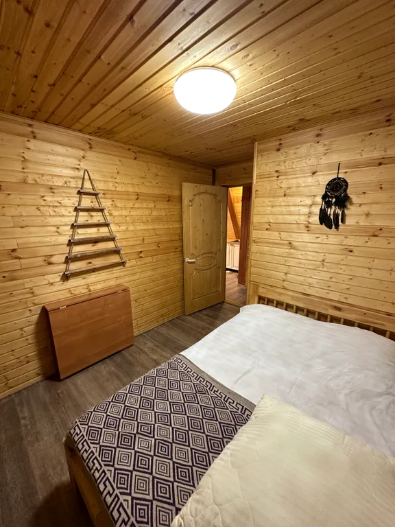 Уютный и чистый дом в черте города