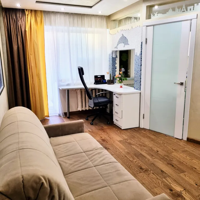 Уютная квартира в самом центре города