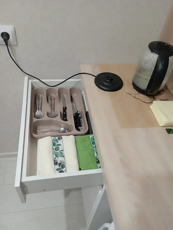 1-комнатная Квартира