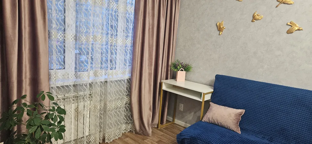 Любителям комфорта 2-комнатная квартира