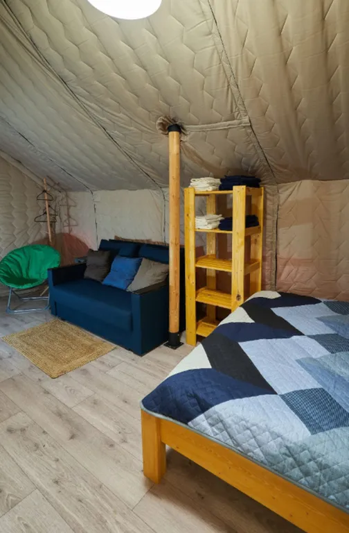 1-комнатный Дом