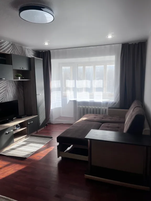 Уютная и вместительная квартира