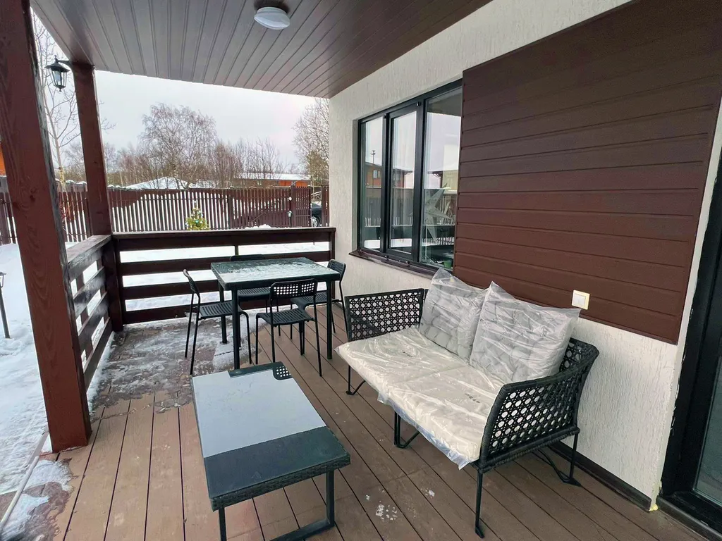 На берегу Волги River Houses