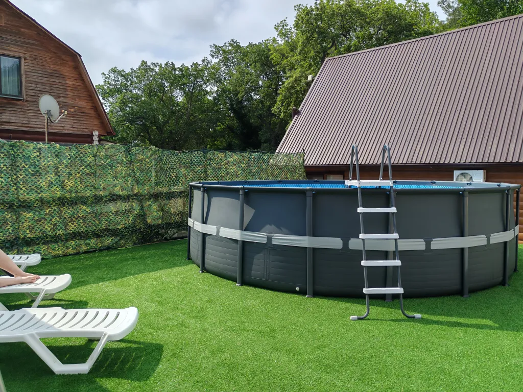 Дом в тихом месте