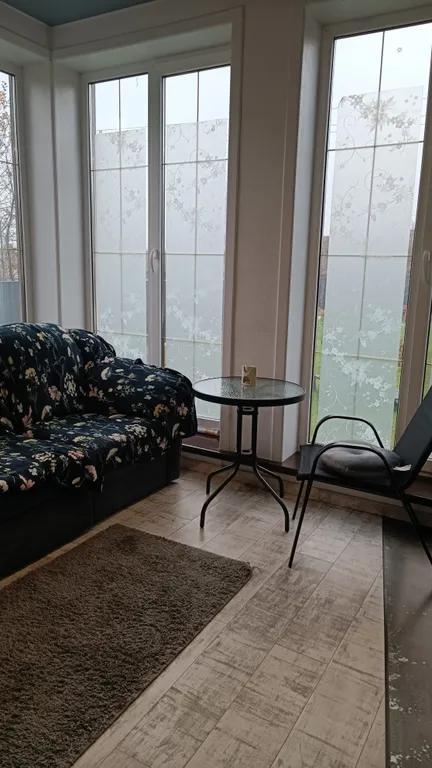 Новый уютный коттедж в черте города