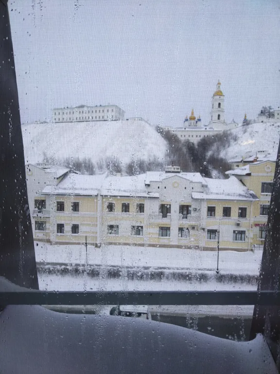 Четырёхкомнатная квартира в историческом центре города