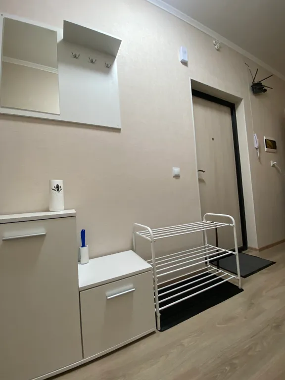 Квартира Просторная квартира рядом с лесом — Янино-1