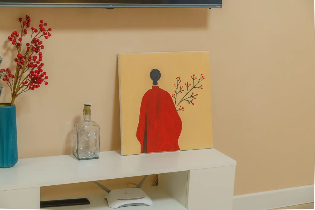 Студия в 250 метрах от Столичного рынка