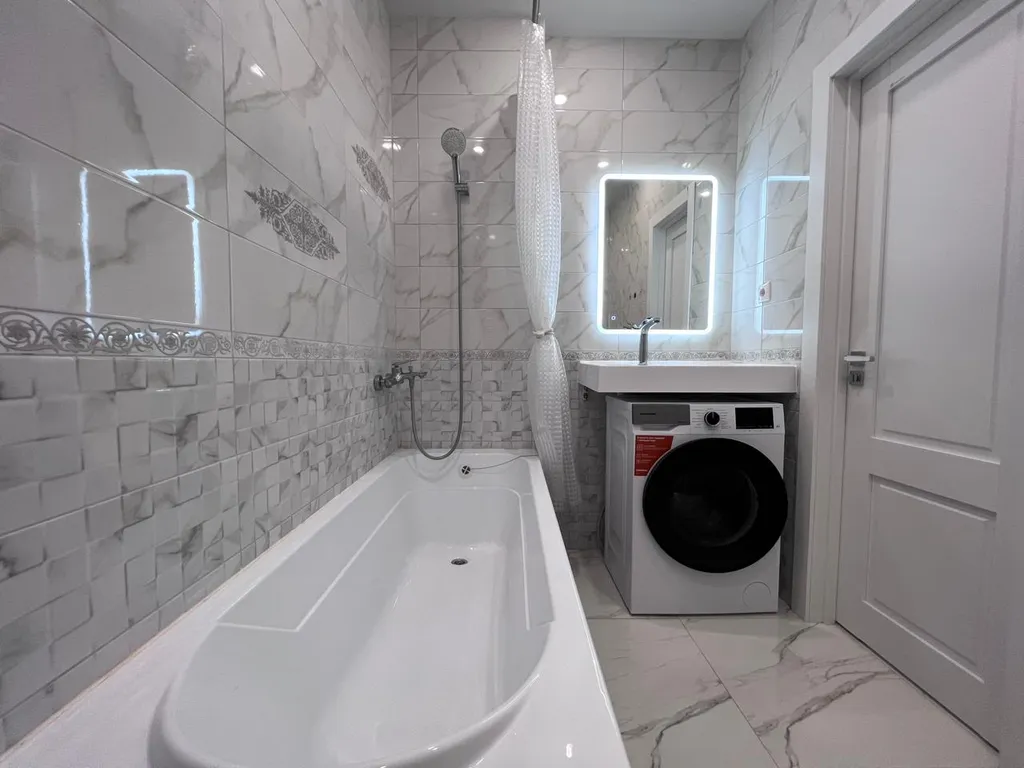 Чудесная евродвушка в новом доме