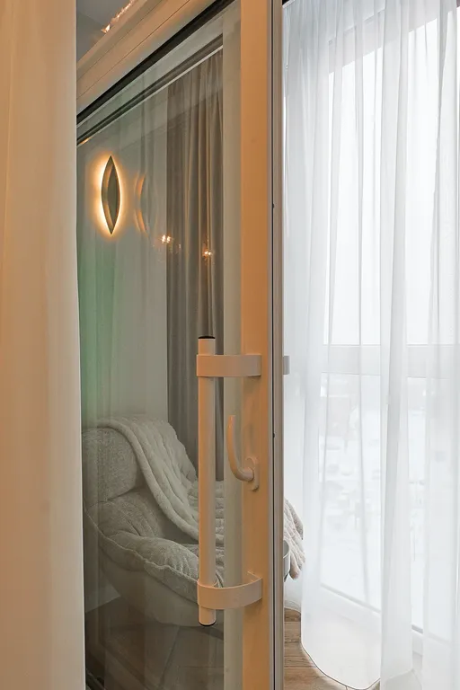 Квартира Элитные апартаменты в ЖК Central Park — Калининград