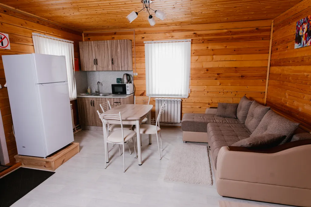 1-комнатный Дом