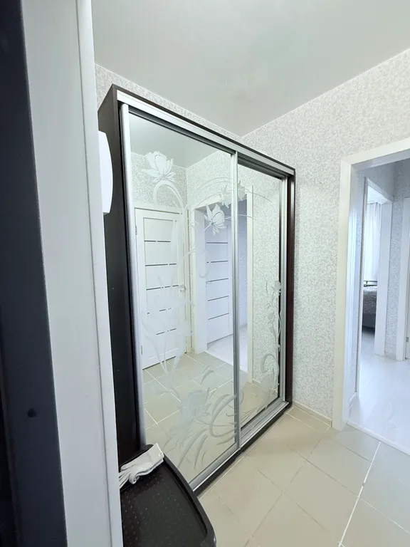 Чистая уютная квартира