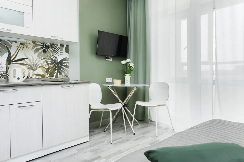 Квартира Апартаменты у ЖД Вокзала рядом с Marins Park Hotel — Екатеринбург