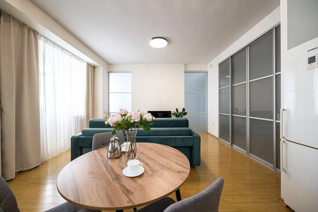 1-комнатная Квартира