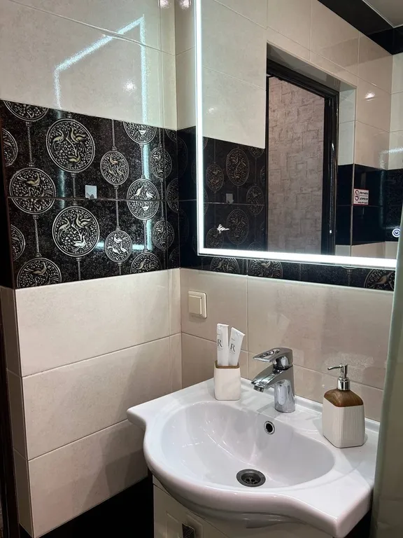 Квартира с джакузи