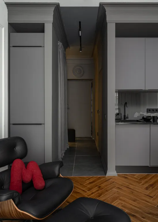 Квартира Дизайнерские апартаменты на Павелецкой — Москва