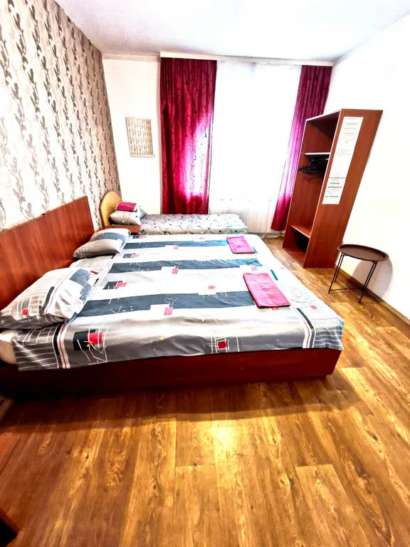 Квартира Трёхместный номер в центре, метро Немига, Дворец спорта. — аренда посуточно в Минск