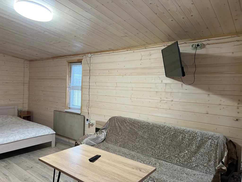 Панорама Теберда