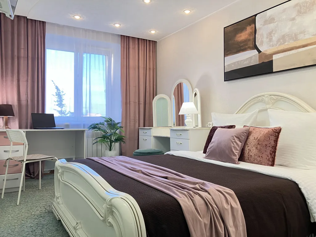 -=Уютное Местечко | A. Cozi_Placе=- Квартира у ЖД вокзала Страна грёз