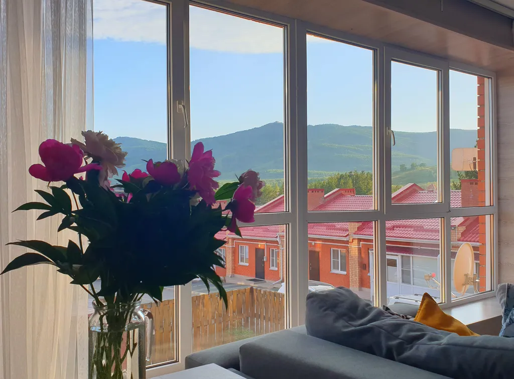 Апартаменты на озере Банное в ЖК Алые паруса