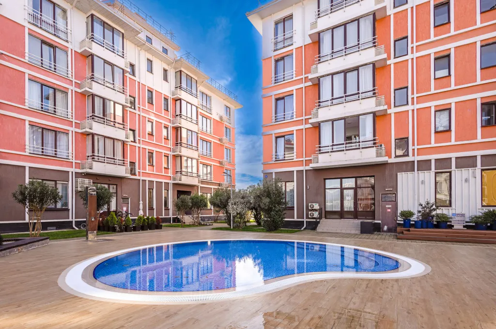 Квартира Апартаменты в Sea Side Sochiapart — Сириус