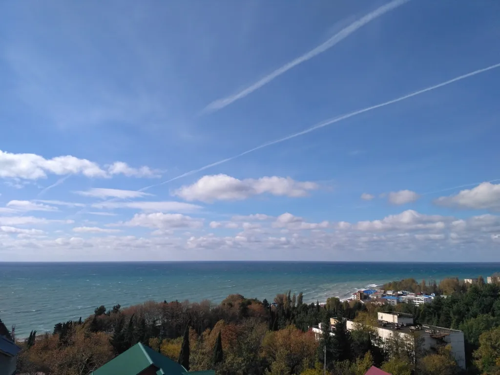 Вилла Море у леса