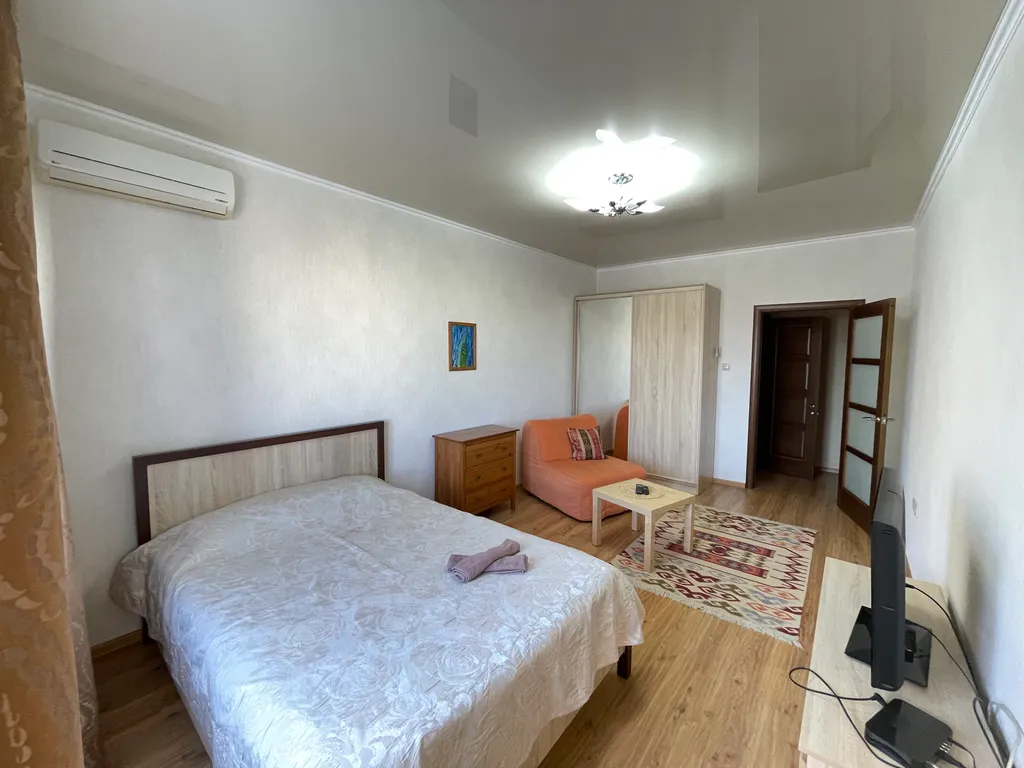 1-комнатная квартира у моря