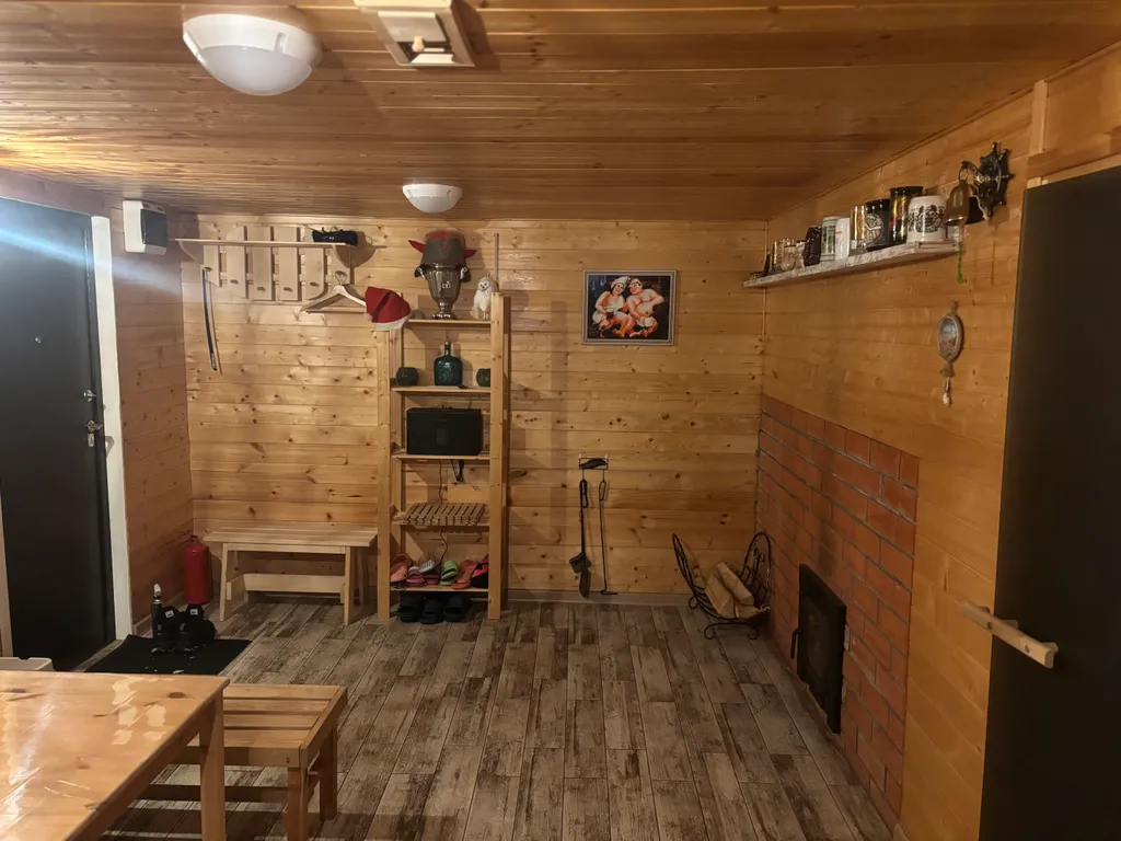 Гостевой комплекс с баней От Зари до Зари