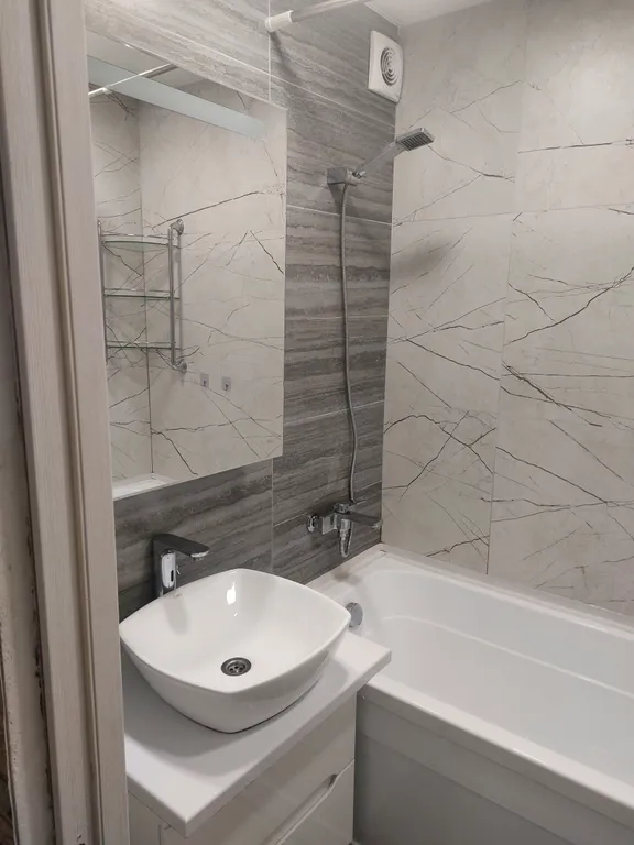 Видовая 3-х комнатная квартира