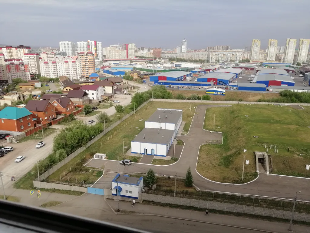 Квартира Квартира Студия возле ТЦ Покровский — Красноярск