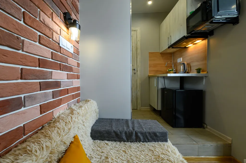 Студия рядом с аэропортом Внуково