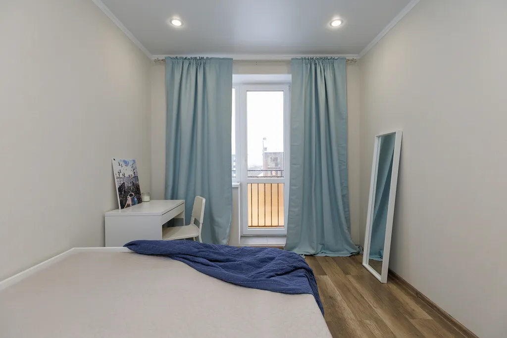 1-комнатная Квартира — аренда посуточно в Пионерский