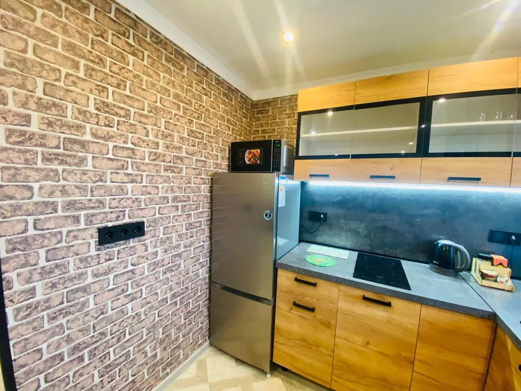 2-х комнатная квртира в центре города. Отчётные документы.