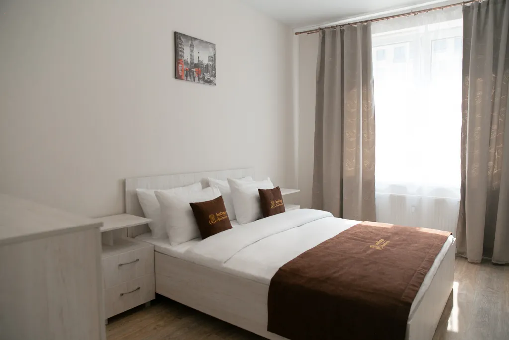 Квартира 1-комнатная Квартира — Москва