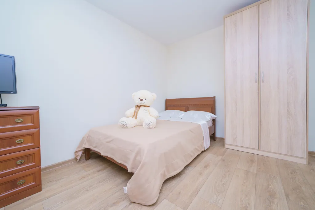 Уютная квартира рядом с Театром оперы и балеты