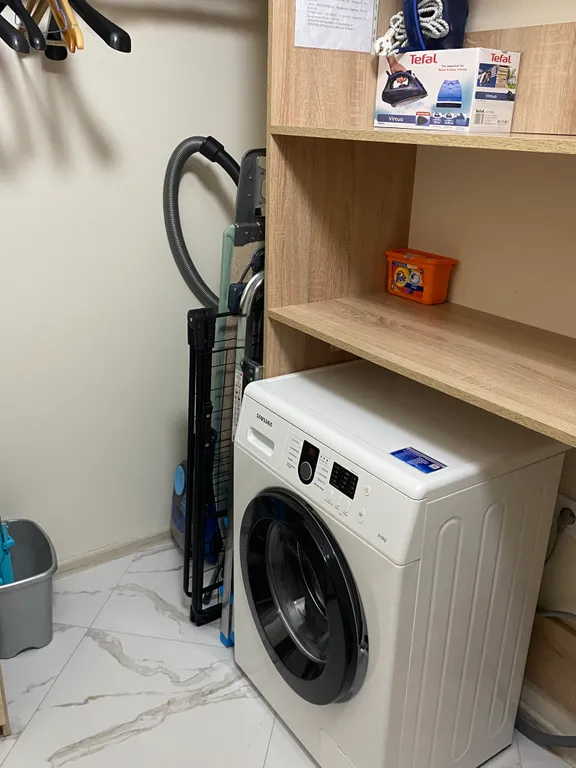 Апартаменты в самом центре с 2 спальнями